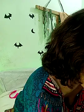 ancesstral angel online show from October 30, 10:55 pm