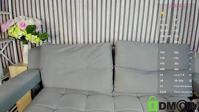 Roxy Sunnny online show from October 10, 9:25 am