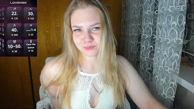 AlinaMors online show from November 27, 9:28 pm