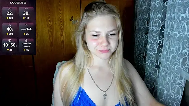 AlinaMors online show from September 17, 8:40 pm