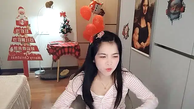 XiaoAnQi online show from December 15, 1:27 pm