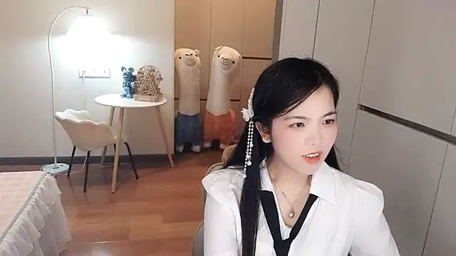 XiaoAnQi online show from September 30, 2:12 pm
