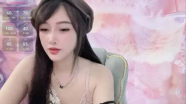 Crush-7ii online show from November 9, 1:56 am