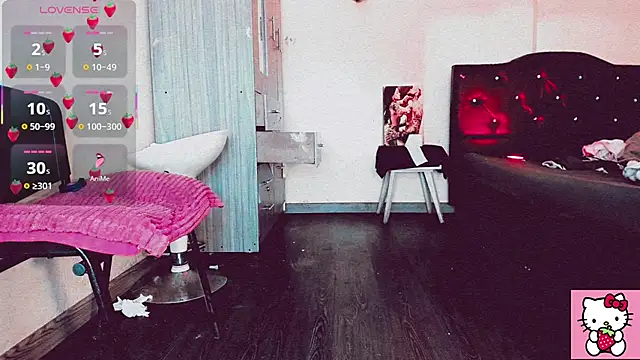 Rossedewitt  online show from March 15, 8:00 pm