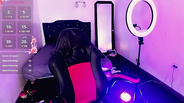 Rossedewitt  online show from October 3, 10:59 pm