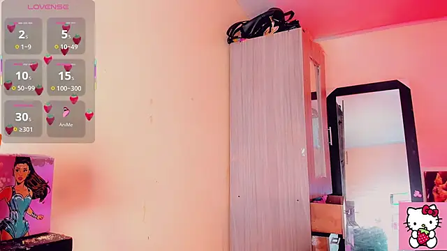 Rossedewitt  online show from March 16, 7:07 pm