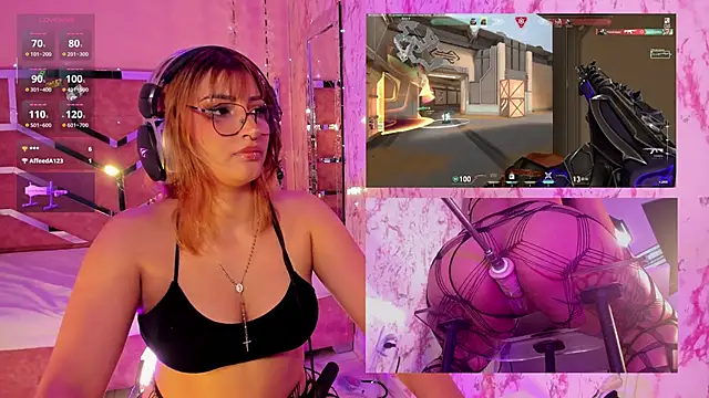 AriaNova  online show from March 31, 2:06 pm