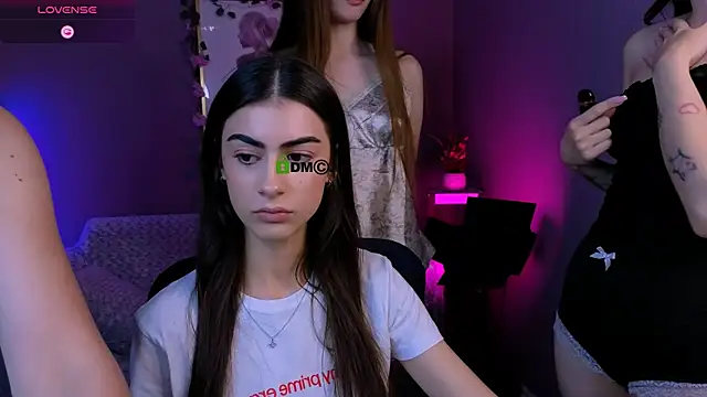 nekky mouse online show from October 14, 7:38 pm