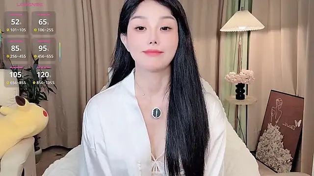 Xiatian520  online show from September 28, 2:55 pm