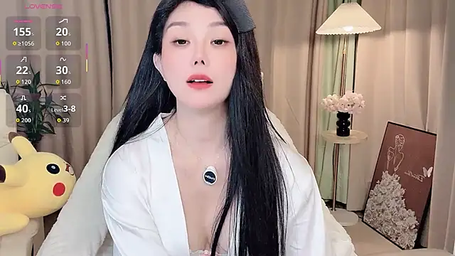 Xiatian520  online show from September 26, 2:36 pm