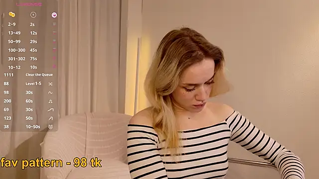 DiscoPotato online show from October 1, 5:40 pm