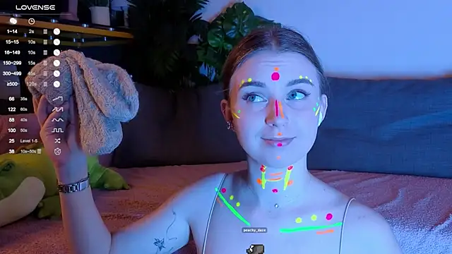 FlexiPixie online show from September 27, 3:19 pm