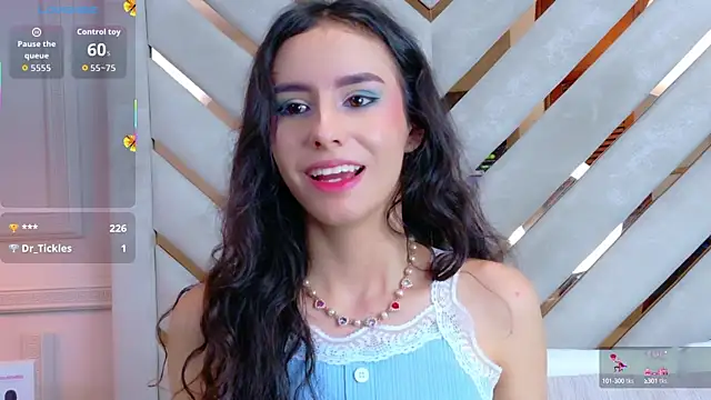 Sarah-Grace online show from October 16, 3:42 am