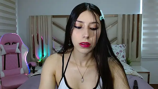 violett star1 online show from March 4, 1:07 pm