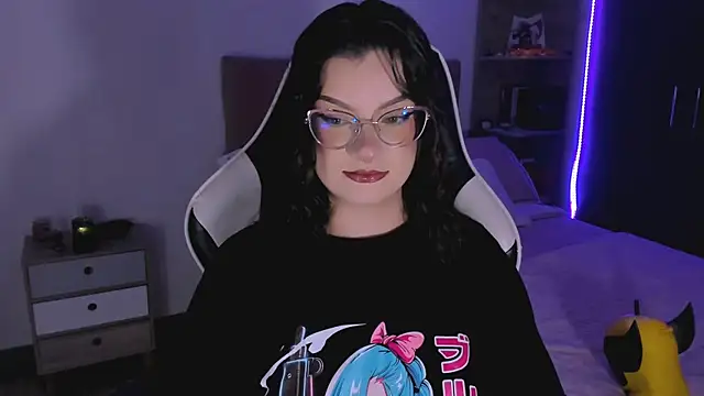 OphelianaRose33 online show from September 27, 10:50 pm