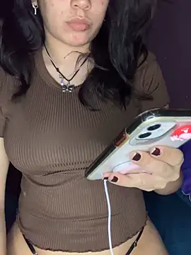 Aixahot3 online show from October 22, 3:00 am