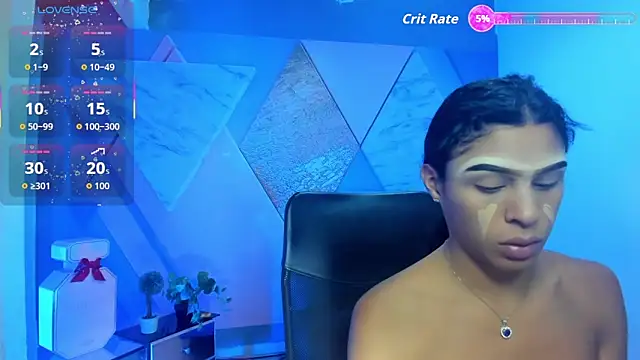 keytinthomson  online show from October 7, 7:51 pm