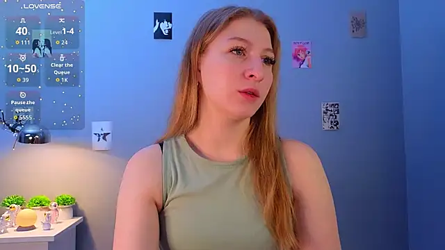 LorettaGladman online show from November 29, 4:27 am