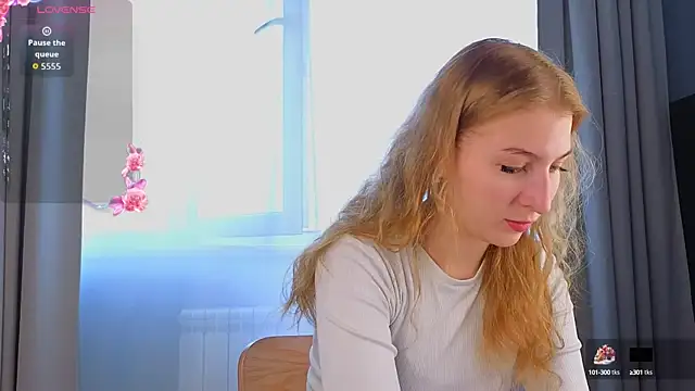 LorettaGladman online show from September 14, 5:05 am