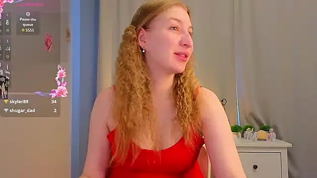 LorettaGladman online show from February 19, 4:12 am