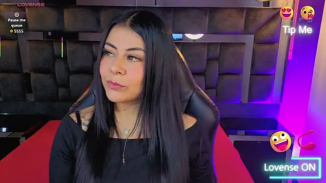 Aniajoness  online show from March 3, 3:23 am