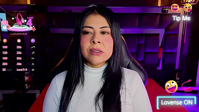 Aniajoness  online show from December 23, 3:43 am