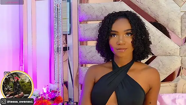 Tessa Owenss online show from March 29, 9:36 pm