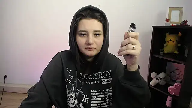 Katrin kiss  online show from February 23, 2:16 pm