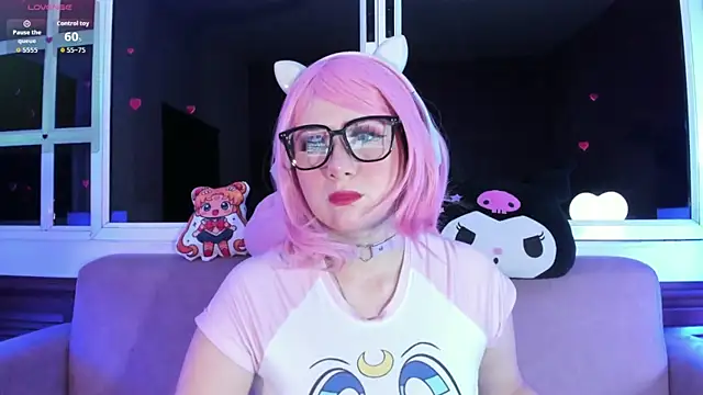 harimoon1 online show from March 21, 3:22 am