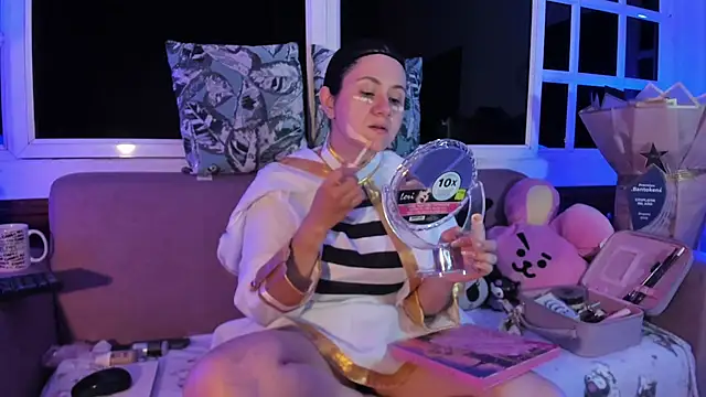 harimoon1 online show from October 31, 3:19 am