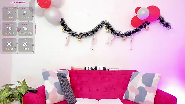 yunna7 online show from December 22, 12:30 pm