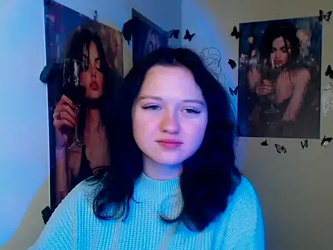 LadyAlice  online show from December 15, 7:02 am