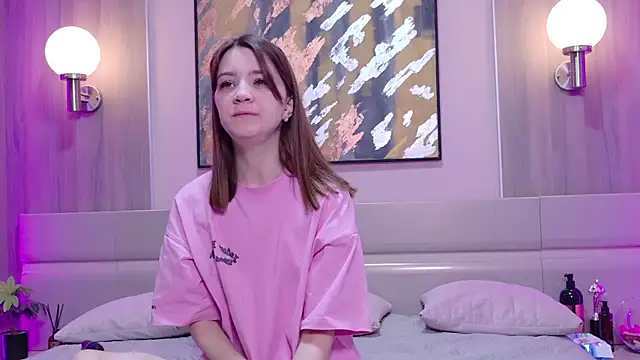 Alison kisss online show from September 26, 12:14 pm