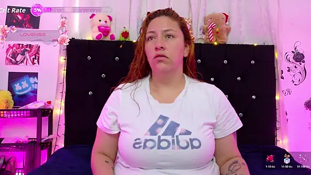 queen marifer online show from November 23, 12:07 pm