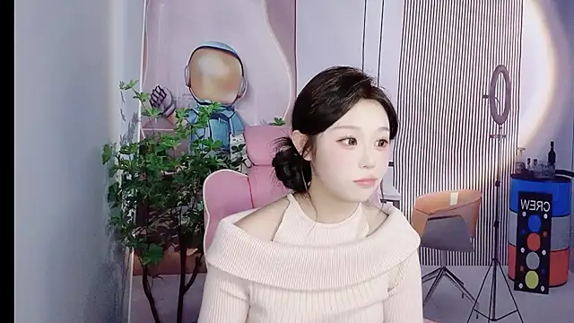 CAICAI BABY online show from November 9, 3:57 am