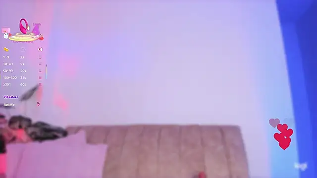 Lily-Soto online show from October 22, 10:20 am