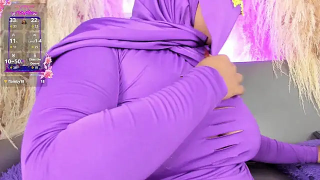 yasmin elite online show from September 14, 9:07 am