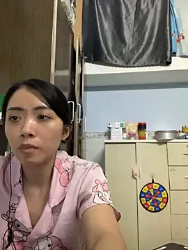 Minee1202 online show from December 4, 2:03 am