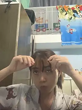 Minee1202 online show from February 14, 6:15 am