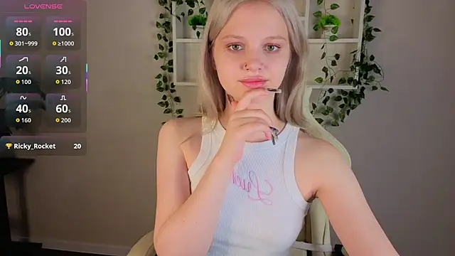 Allice Cox online show from November 22, 3:09 am