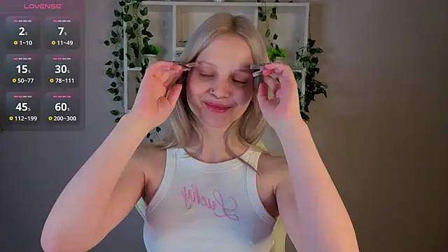 Allice Cox online show from November 18, 2:56 am