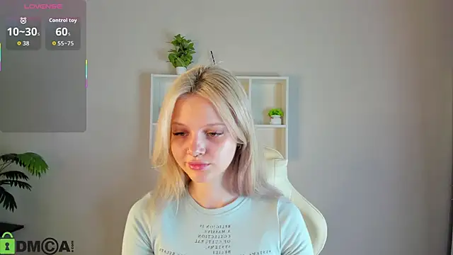 Allice Cox online show from October 25, 1:13 am