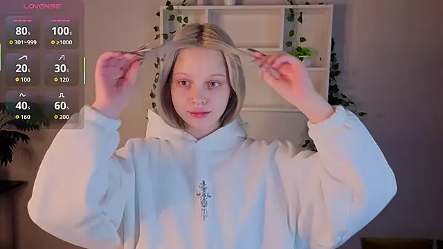 Allice Cox online show from December 2, 1:18 am