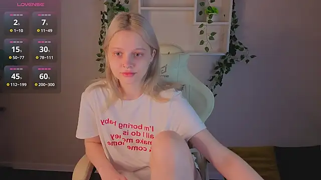 Allice Cox online show from November 30, 1:43 am