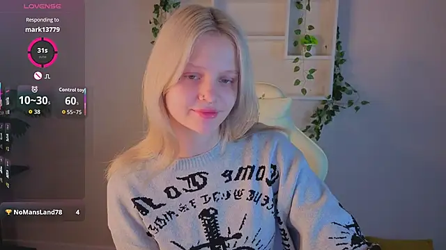 Allice Cox online show from November 29, 1:42 am