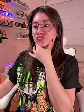 Sharon 07 online show from October 13, 11:51 pm