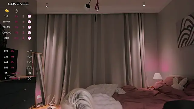 sashaloveyou online show from March 28, 7:13 pm