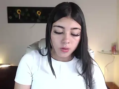 gabriella live online show from October 23, 7:53 pm