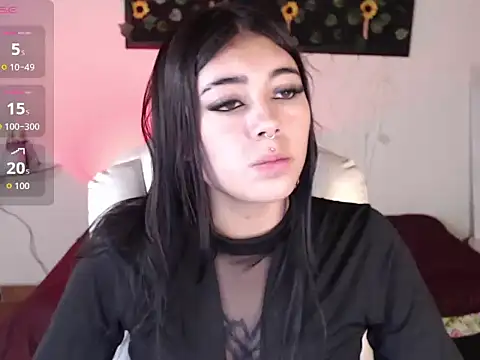 gabriella live online show from October 3, 8:25 pm