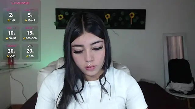 gabriella live online show from November 20, 5:36 pm